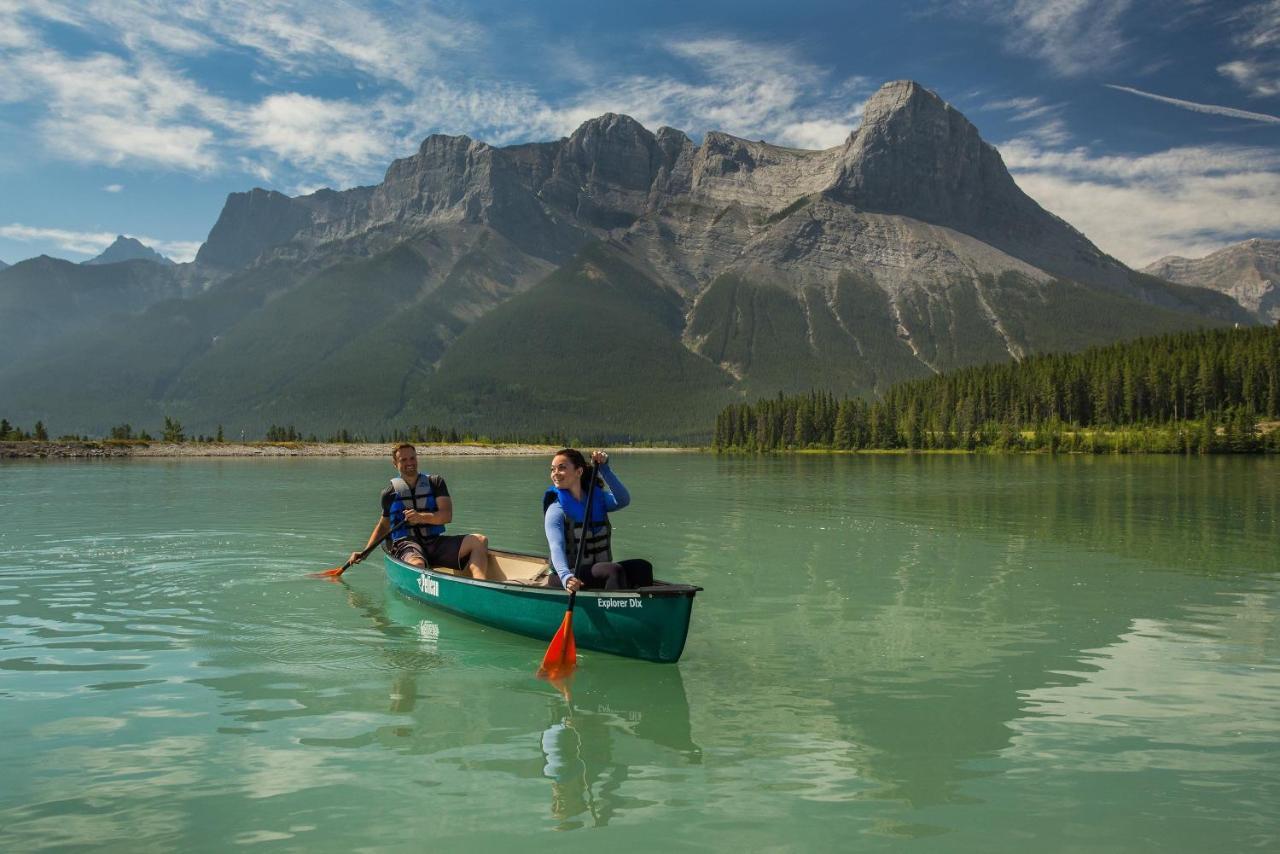 Spring Creek Condo By Canadian Rockies Vacation Rentals Canmore Bagian luar foto