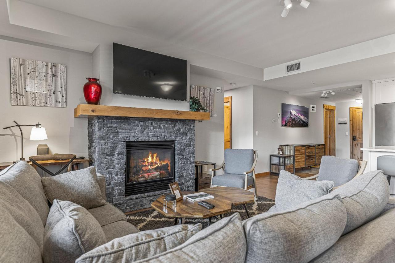 Spring Creek Condo By Canadian Rockies Vacation Rentals Canmore Bagian luar foto