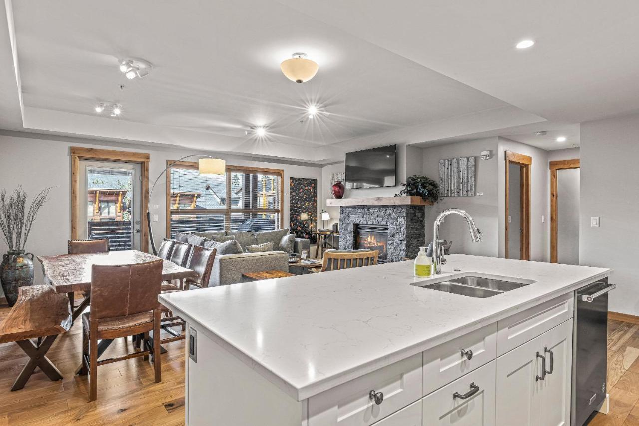 Spring Creek Condo By Canadian Rockies Vacation Rentals Canmore Bagian luar foto