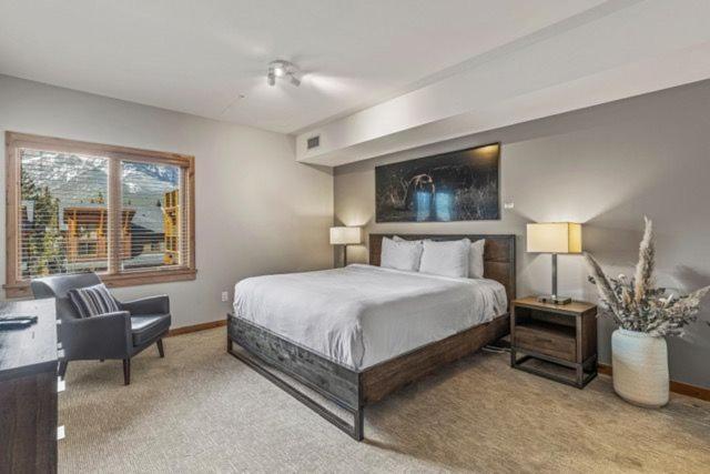 Spring Creek Condo By Canadian Rockies Vacation Rentals Canmore Bagian luar foto