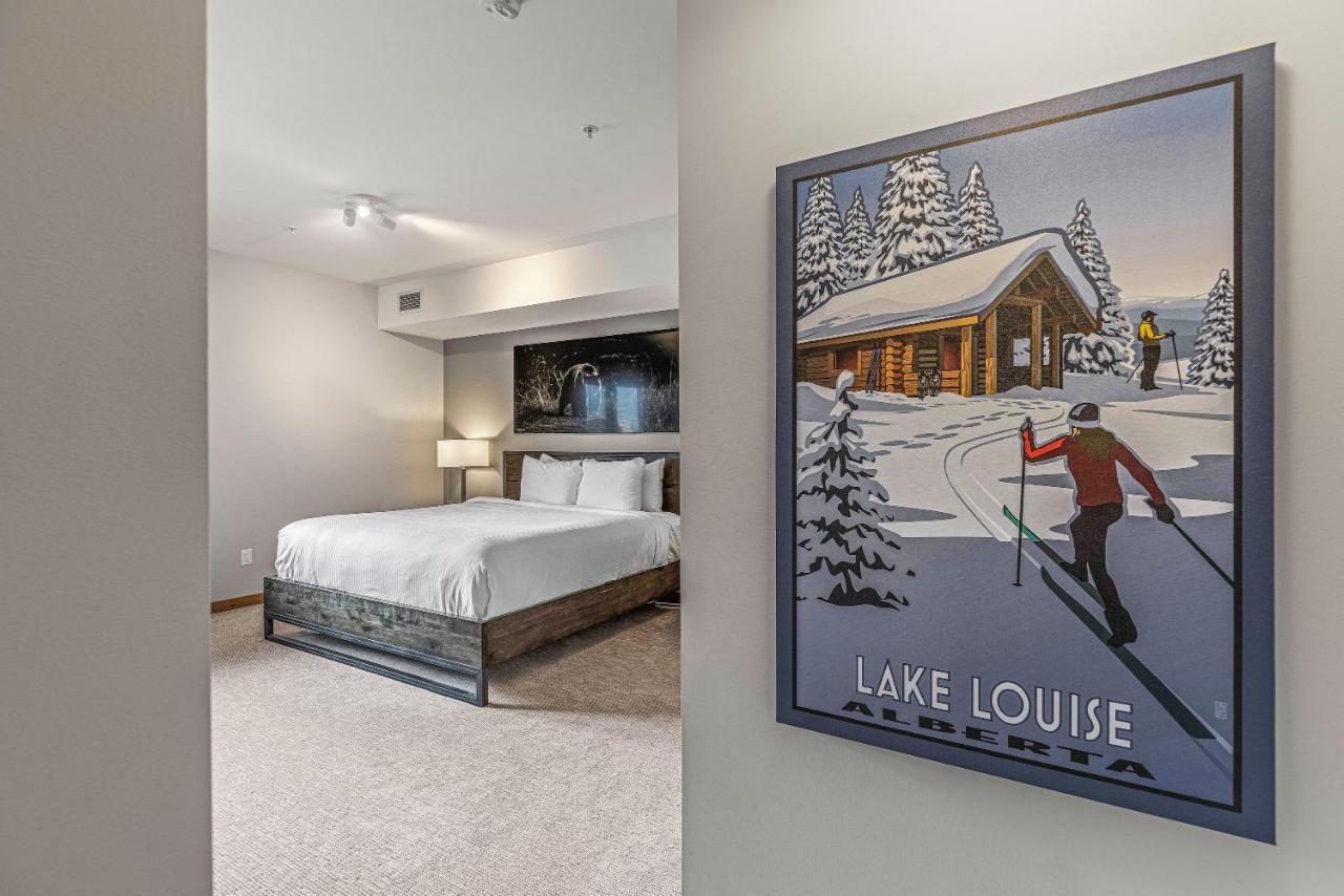 Spring Creek Condo By Canadian Rockies Vacation Rentals Canmore Bagian luar foto